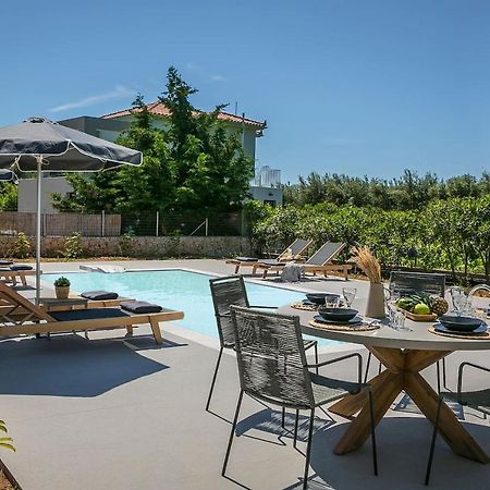 Villa Begonia Skala  Eksteriør bilde