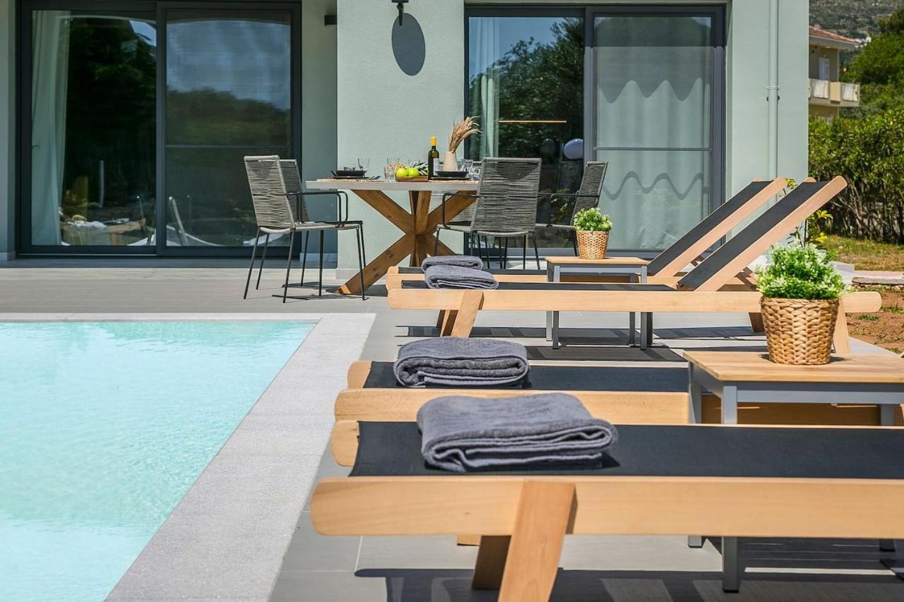 Villa Begonia Skala  Eksteriør bilde